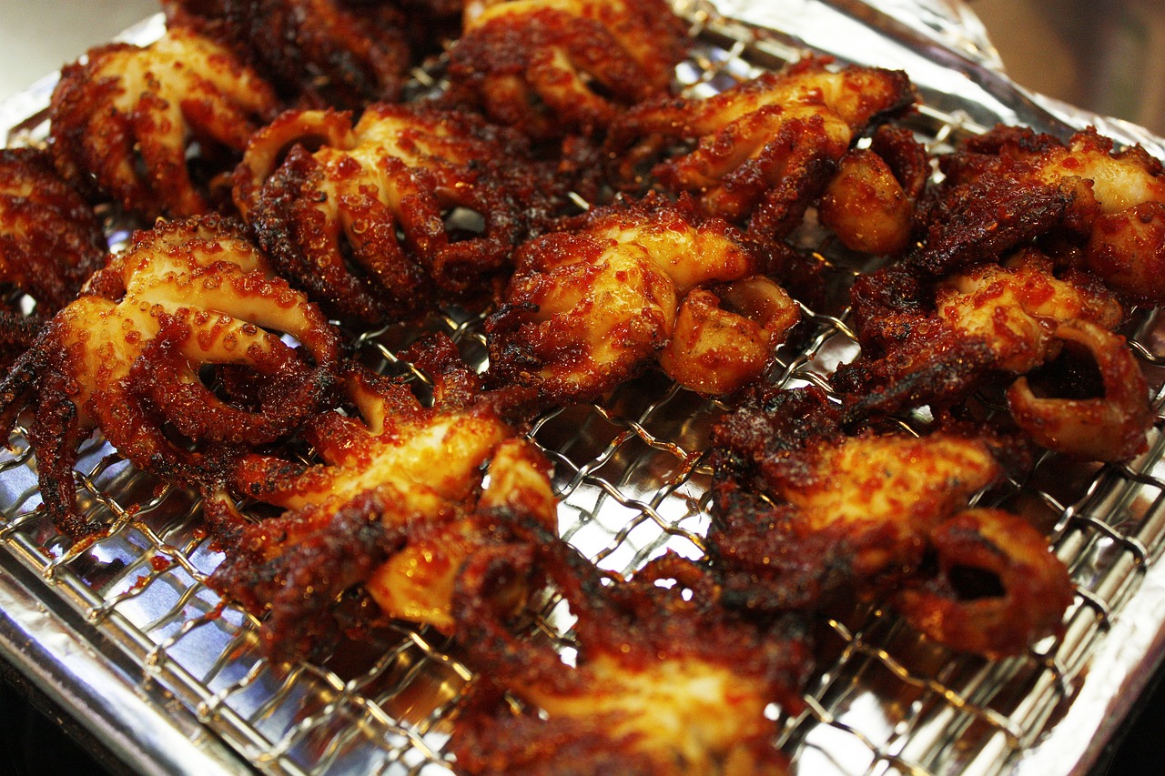 맛있는 쭈꾸미 요리 레시피 모음