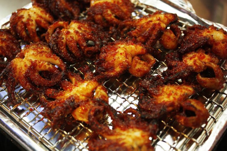 맛있는 쭈꾸미 요리 레시피 모음